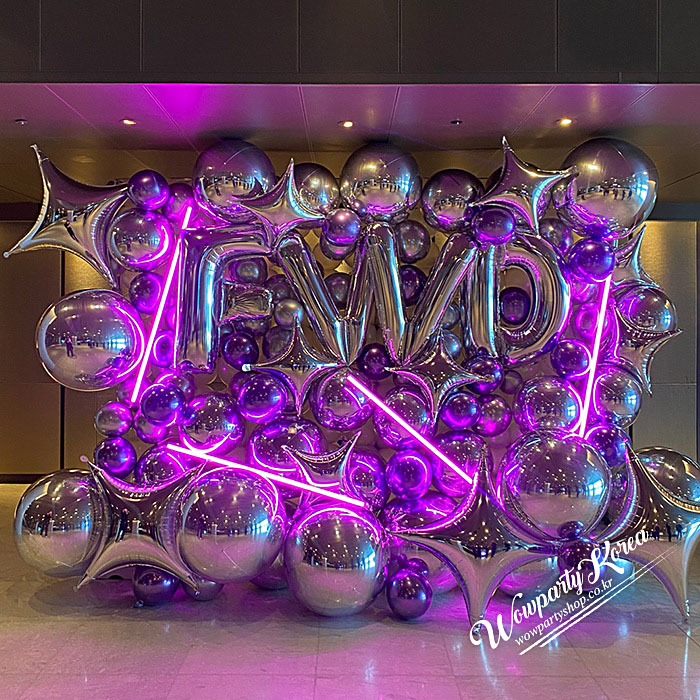 세계적인 보험회사 FWD Gala dinner 행사장식-워커힐비스타홀-