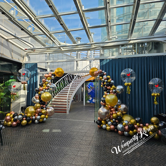 와인나라 솔빛섬 vip초청행사