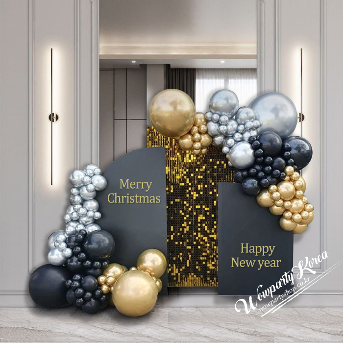 크리스마스 앤 해피뉴이어