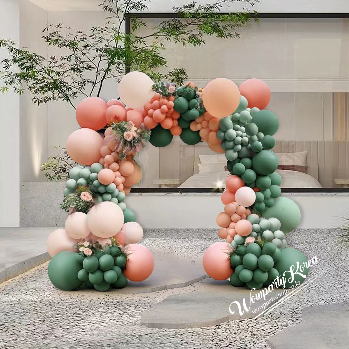 럭셔리가든아치(조화포함)