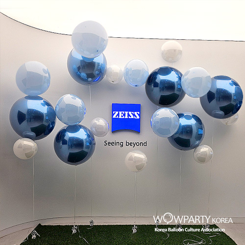 자이스코리아 세미나장식